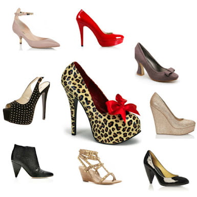 20 Popular Beautiful High Heel Shoes Designs in Trend