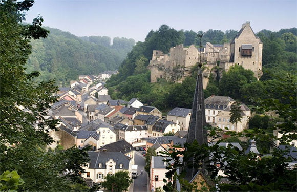 Luxembourg السياحة في لوكسمبورغ ، 10 أسباب لزيارة لوكسمبورغ