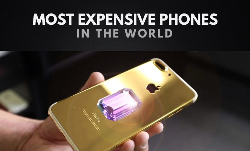 The Most Expensive Phones in the World