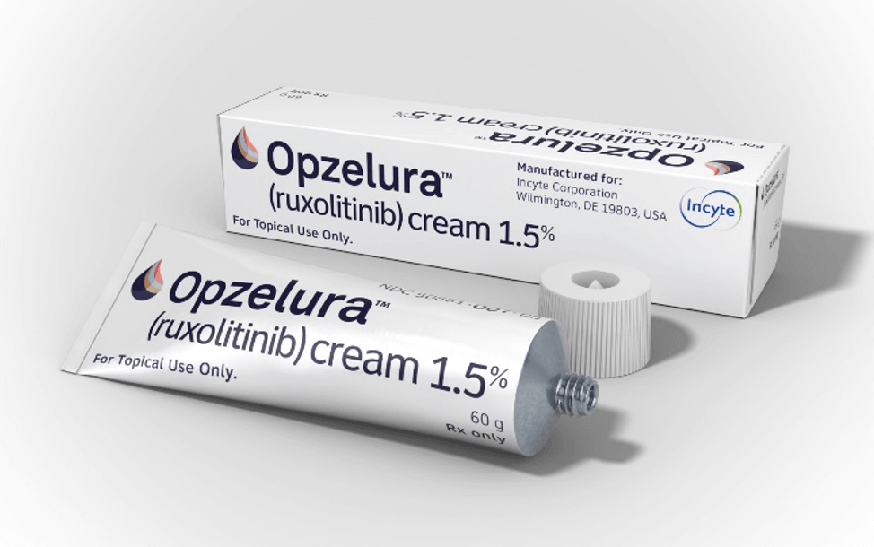 سعر كريم اوبزيلورا Opzelura علاج جديد للبهاق