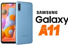 سنتعرف على سامسونج Samsung Galaxy A11 مميزات وعيوب و سعر و المواصفات و سعر سامسونج A11 في مصر و سعر و سعر سامسونج A11 64 جيجا