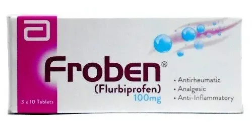 دواعي استعمال دواء فلوربيبروفين,أضرار دواء فلوربيبروفين,فلوربيبروفين والحمل,Flurbiprofen 100 mg دواء,ماهو دواء فلوربيبروفال 