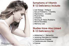 عراض نقص فيتامين ب12 على الأعصاب و أعراض نقص فيتامين B12 عند النساء و أعراض نقص فيتامين ب12 النفسية و أعراض نقص فيتامين B12 على الرأس و هل نقص فيتامين ب12 خطير و فيتامين ب12 و أعراض نقص فيتامين B12 عند الرجال